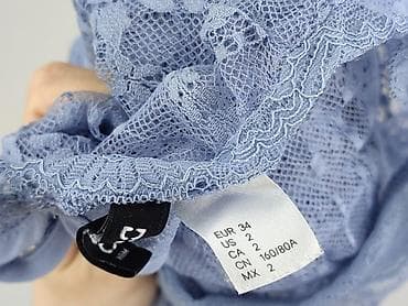 satyna: H&M Divided, Bluzka damska, rozmiar XS — 4