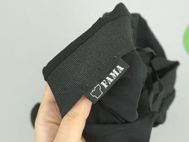 rozkloszowane spódnice eko skóra: Spódnica damska, rozmiar L — 4