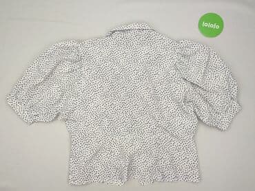 dluga biala koszula: Bluzka damska, rozmiar M — 3