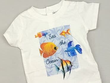 kurtka flek: T-shirt, 3-6 months, condition - Perfect — 1