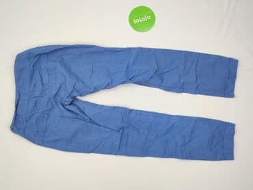 woskowane legginsy z wysokim stanem zara: Spodnie damskie, rozmiar S — 3