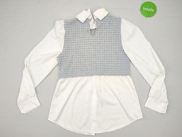 trampki biale: Koszula damska, rozmiar S — 3