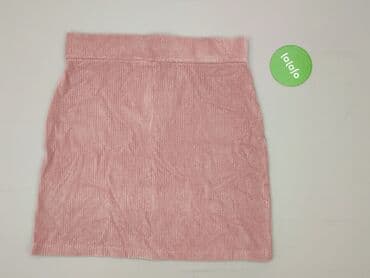 spódniczka welurowa: Spódnica damska, rozmiar L — 3