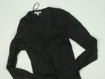 kurt cobain sweter w paski: KNITID, Kardigan damski, M — 1