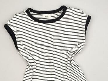 bluza w paski reserved: Reserved, T-shirt damski, rozmiar L — 1