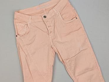 ccc buty stitch: Jeanswear, Spodnie materiałowe damskie, rozmiar M — 1