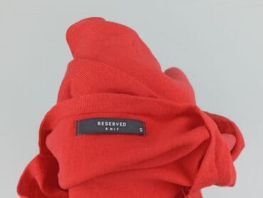 czerwona kurtka damska reserved: Reserved, Sweter damski, rozmiar S — 4