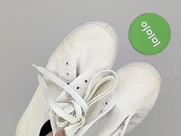 celine buty biale: Trampki damskie, rozmiar 38 — 4