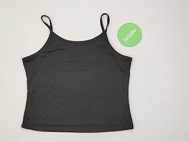 obcisly top: Top damski, rozmiar L — 3