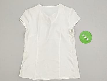 bluzki ecru: Bluzka damska, rozmiar S — 3