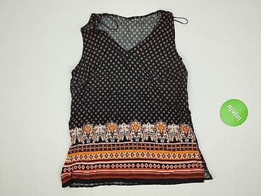 koszula boho h: Bluzka damska, rozmiar S — 2