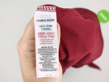 sukienka hiszpanka plus size: Cameo Rose, Sukienka damska, rozmiar M — 5