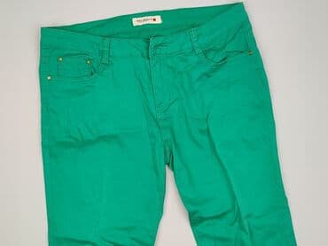 legginsy push up marszczone: Cherry, Бриджі жіночі, XS — 1