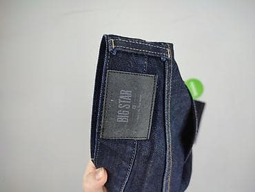 pull and bear bluza: Big Star, Jeansy dla mężczyzn, rozmiar S — 4
