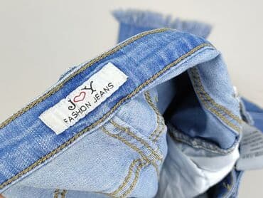 jeansy plus size wysoki stan: Fashion Jeans, Jeansy damskie, rozmiar XL — 5