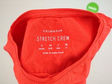 czerwone body intimissimi: Primark, Bluzka damska, rozmiar XS — 4