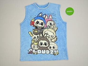 cartoon clothes: T-shirt damski, rozmiar One size — 2