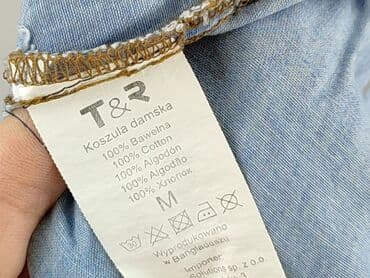 Women: Tom Rose, Women`s shirt, size M (EU 38) — 5