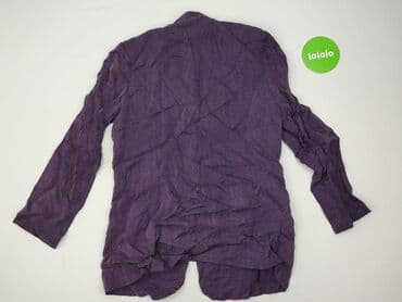 metaliczne kurtki: Marynarka damska, rozmiar M — 3