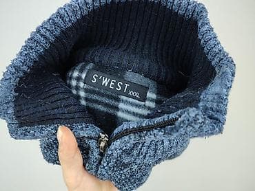 work: Sweter dla mężczyzn, rozmiar 3XL — 4