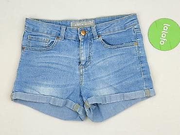 pull and bear bermudy: Amisu, Szorty damskie, rozmiar 2XS — 2
