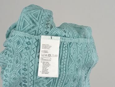 hm bluzki z krótkim rękawem: H&M Divided, Top damski, rozmiar XS — 5