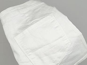 spodenki jeansowe pull: Sinsay, Szorty damskie, rozmiar M — 6