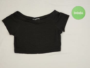 bluzki z odkrytymi ramionami mohito: Zara, Top damski, rozmiar S — 2