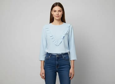 greenpoint bluzki biale: Greenpoint, Bluzka damska, rozmiar L — 6