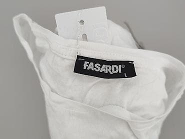 key largo clothes: Fasardi, T-shirt damski, rozmiar L — 6