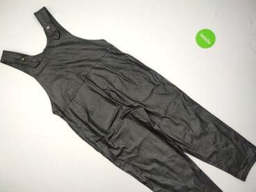jeansy damskie podarte: Pronto Moda, Dungarees for women, size M (EU 38) — 2