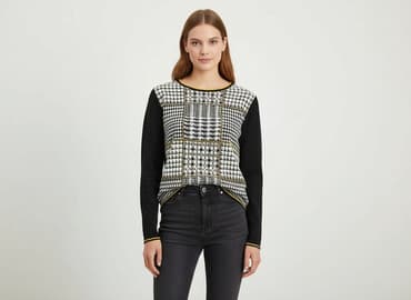 laurella bluzy: Laura Torelli, Sweter damski, rozmiar M — 8