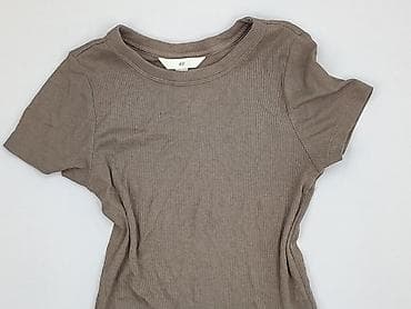 H&M, T-shirt damski, rozmiar S