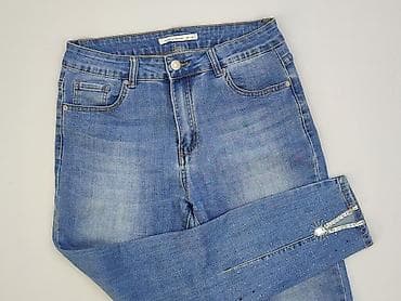 prl jeans: Jeansy damskie, rozmiar L — 1