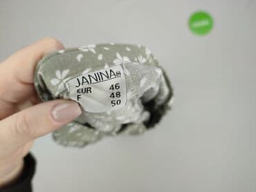 sweter z kwiatami 3d reserved: Janina, Bluzka damska, 3XL — 4