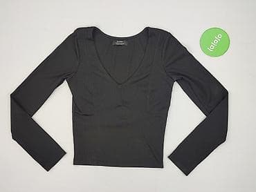 pull bear pl: Bershka, Top damski, rozmiar M — 2