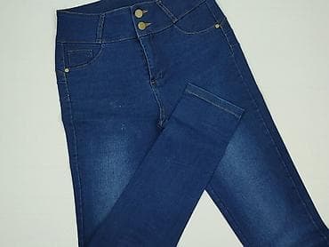 cudi jeans: Jeansy damskie, rozmiar XL — 1