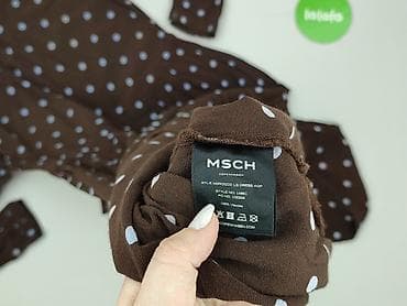 buciki zdrowa stopa: MSCH Copenhagen, Sukienka damska, rozmiar S — 4