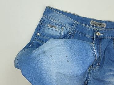 pull and bear cargo: Jeansy dla mężczyzn, L — 6