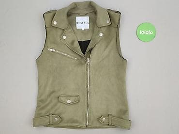 kurtki hi tech: Desires, Kamizelka damska, rozmiar M — 2