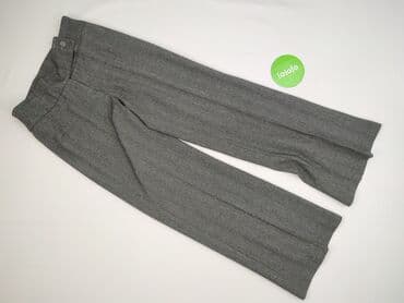 Ubrania damskie: Spodnie materiałowe damskie, S — 2