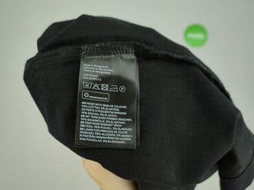 czarne body z długim rękawem h m: H&M, Women`s dress, size XS — 6