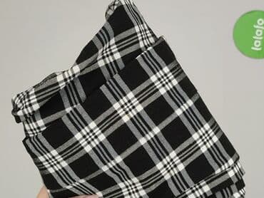 spodnie materiałowe damskie bershka: Bershka, Spodnie materiałowe damskie, rozmiar M — 6