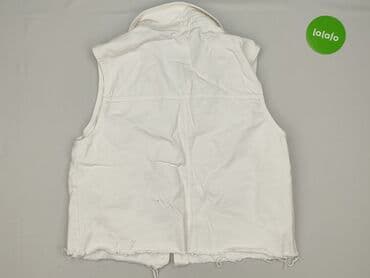 aplikacja z ubraniami: H&M, Kamizelka damska, M — 3