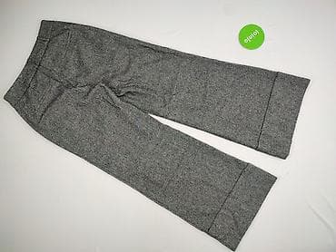 reserved sneakersy: Spodnie materiałowe damskie, rozmiar S — 3