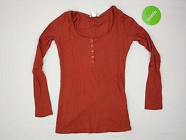 mngo chat: H&M Basic, Bluzka damska, rozmiar M — 2