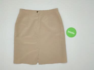 spódnice plisowane biala: Women`s skirt, size XL (EU 42) — 3