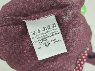 koszule sylwestrowe: Hennes, Top damski, rozmiar M — 5