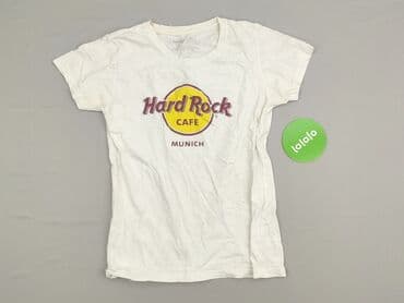 system of a down koszulka h m: Hard Rock Café, Women`s T-shirt, size S (EU 36) — 2