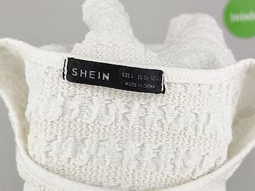 slim: Shein, Top damski, rozmiar S — 4